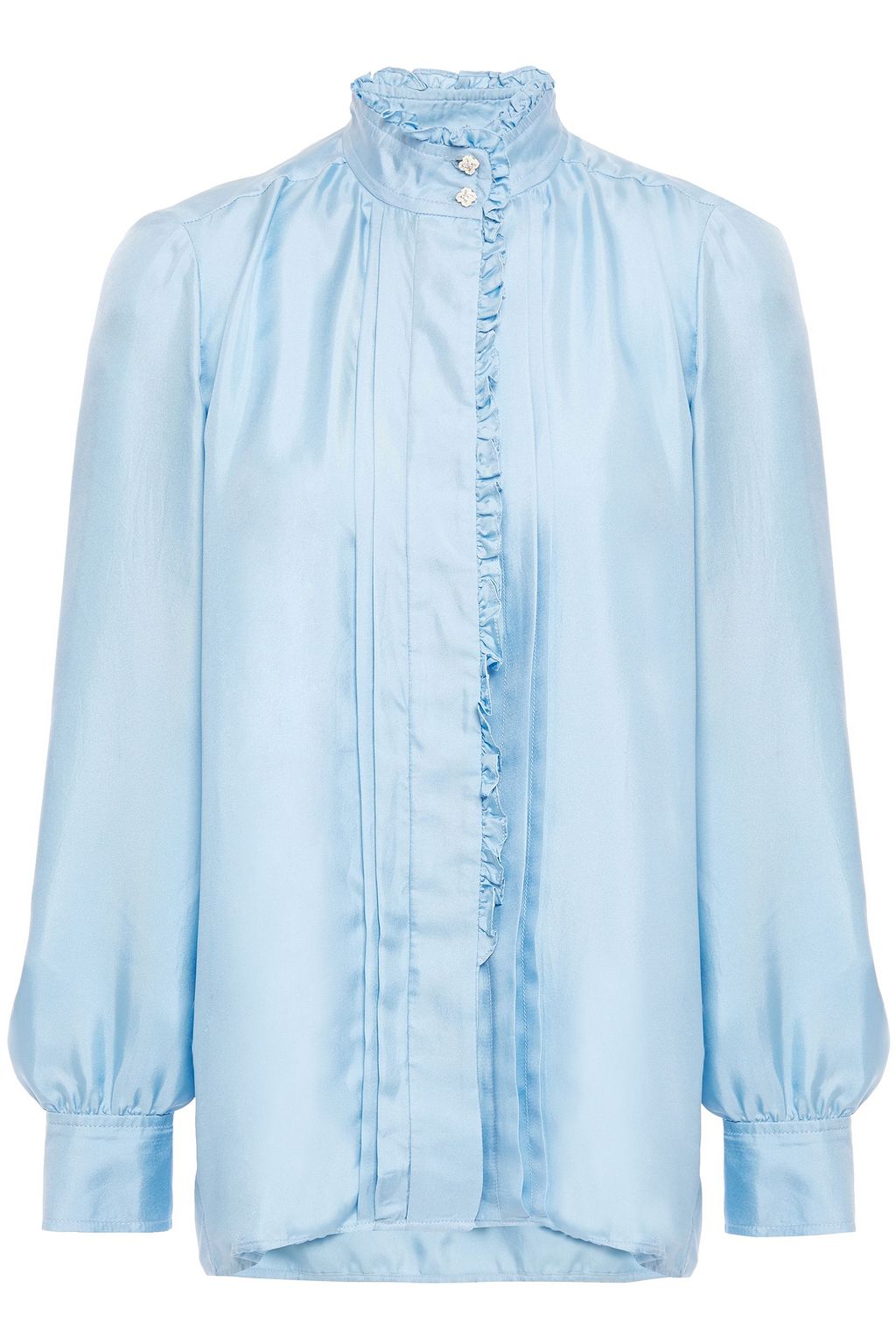 sandro blouse sale