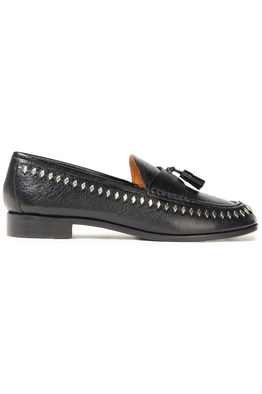 sandro loafers
