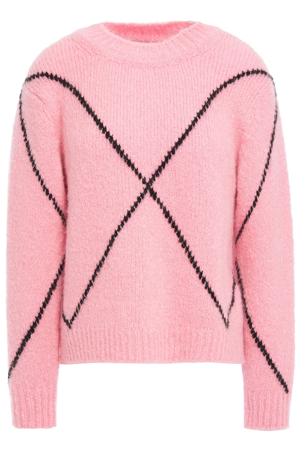sandro knitwear