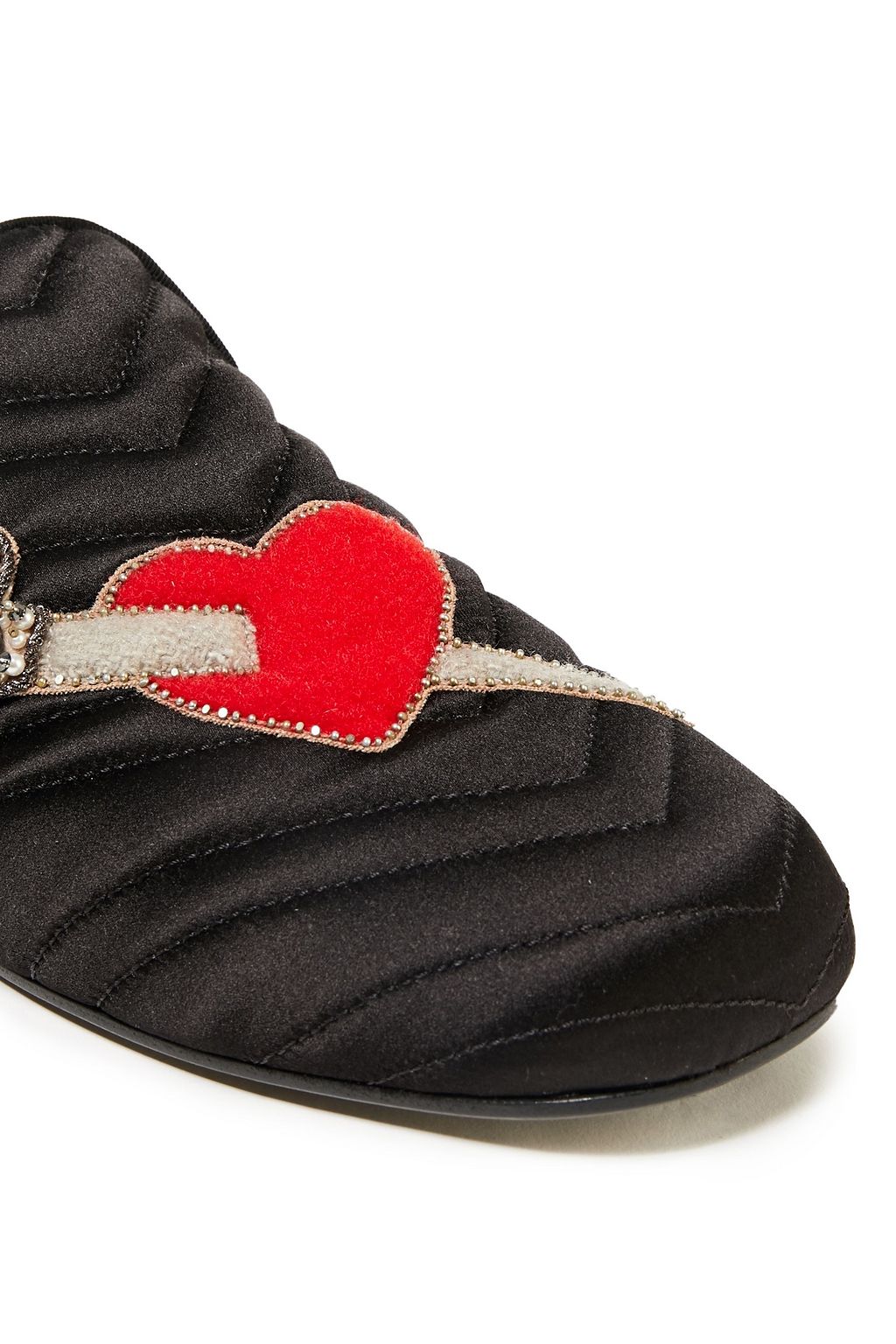 logan paul gucci slippers