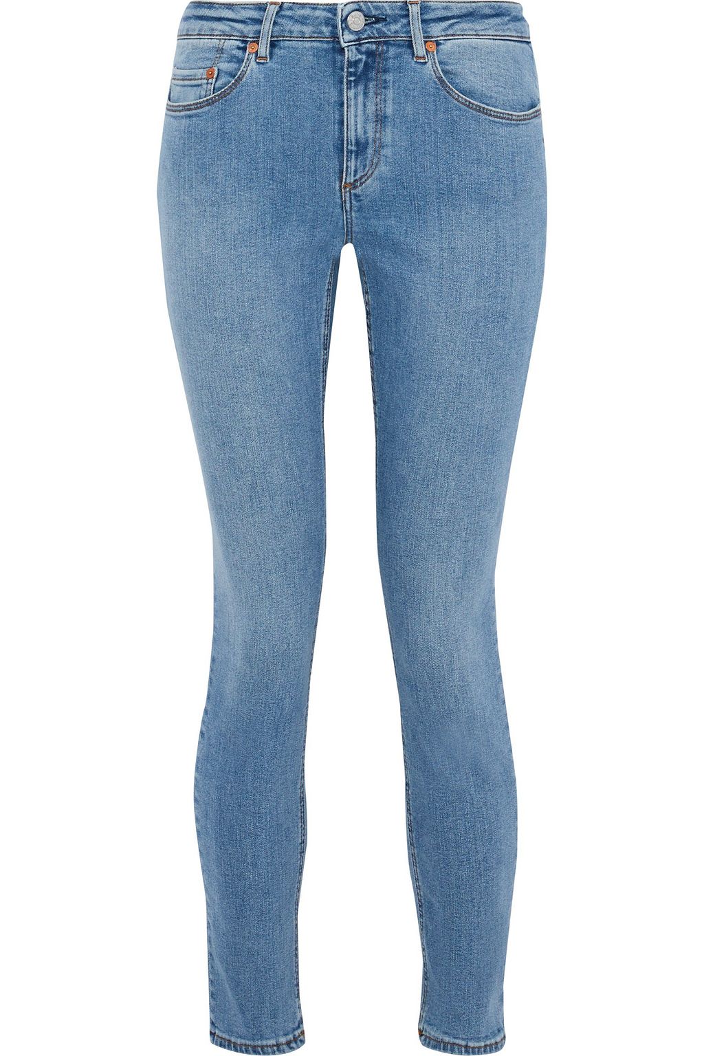 acne lita jeans