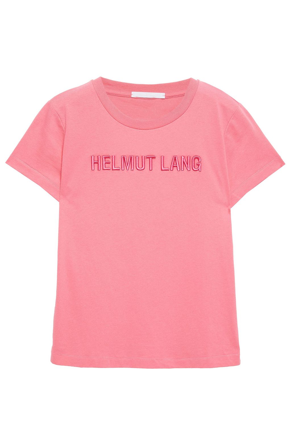 Helmut Lang Pink T Shirt Sale, 51% OFF 