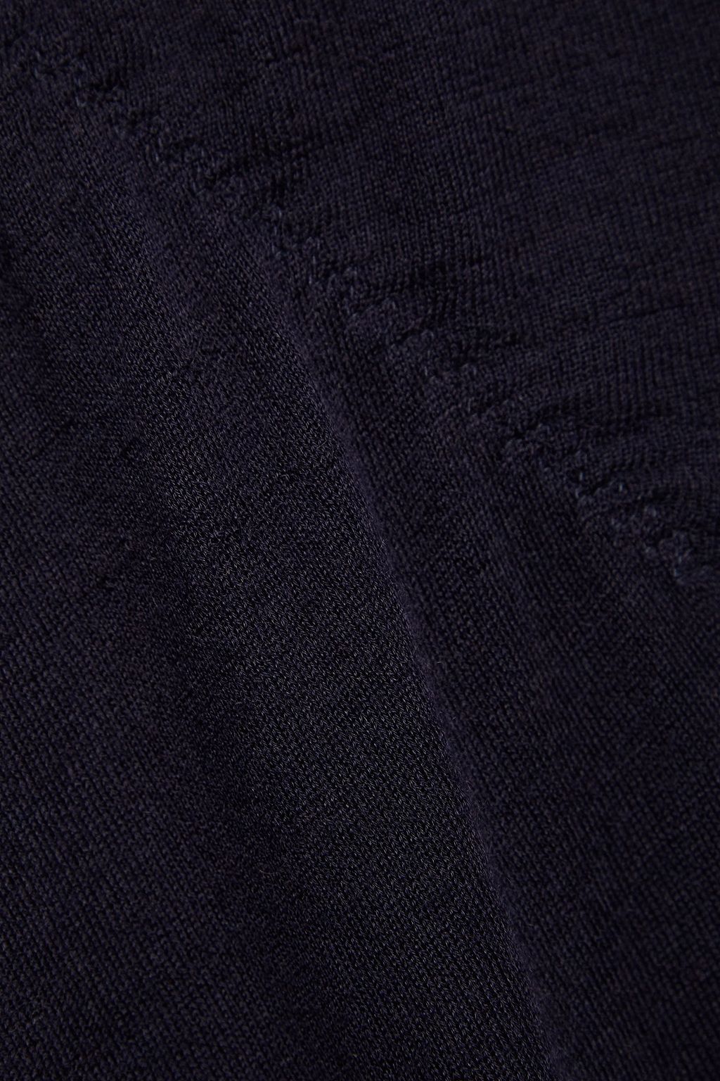 HELMUT LANG Cashmere-blend turtleneck sweater