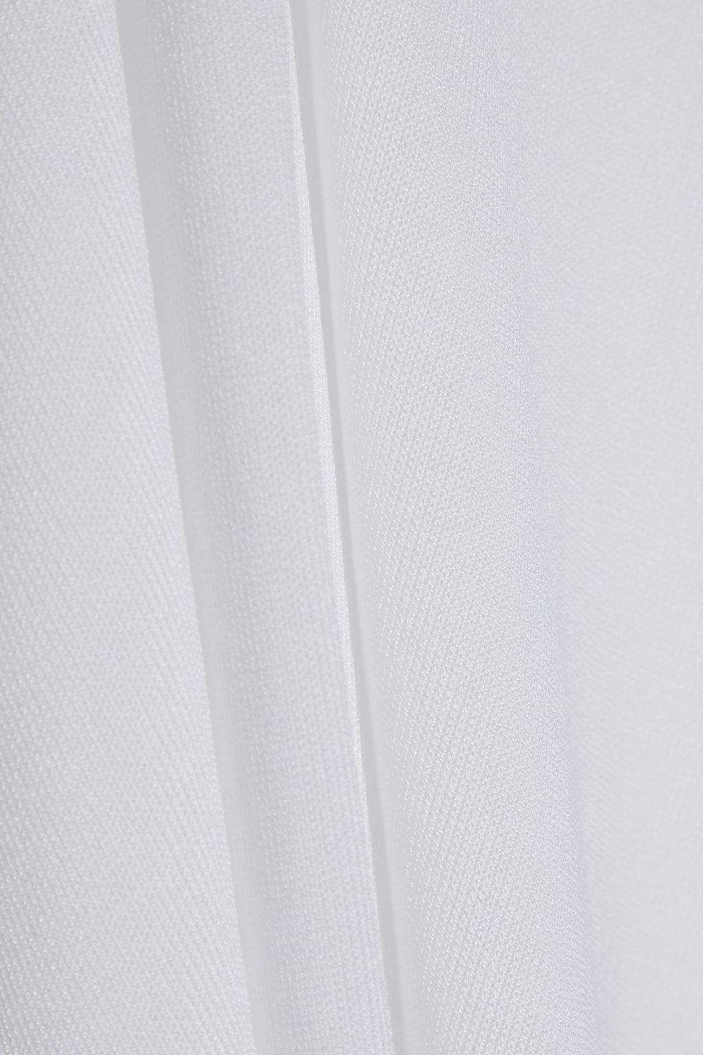 BALMAIN Studded jersey T-shirt