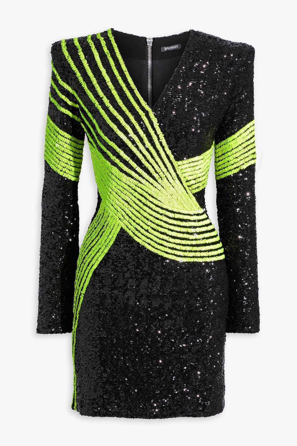 balmain dress sale