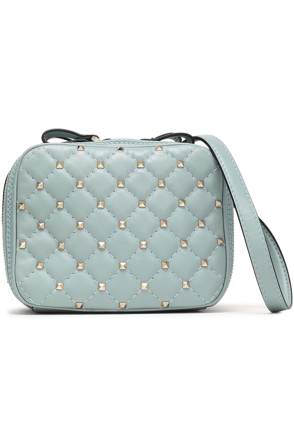 light blue valentino bag