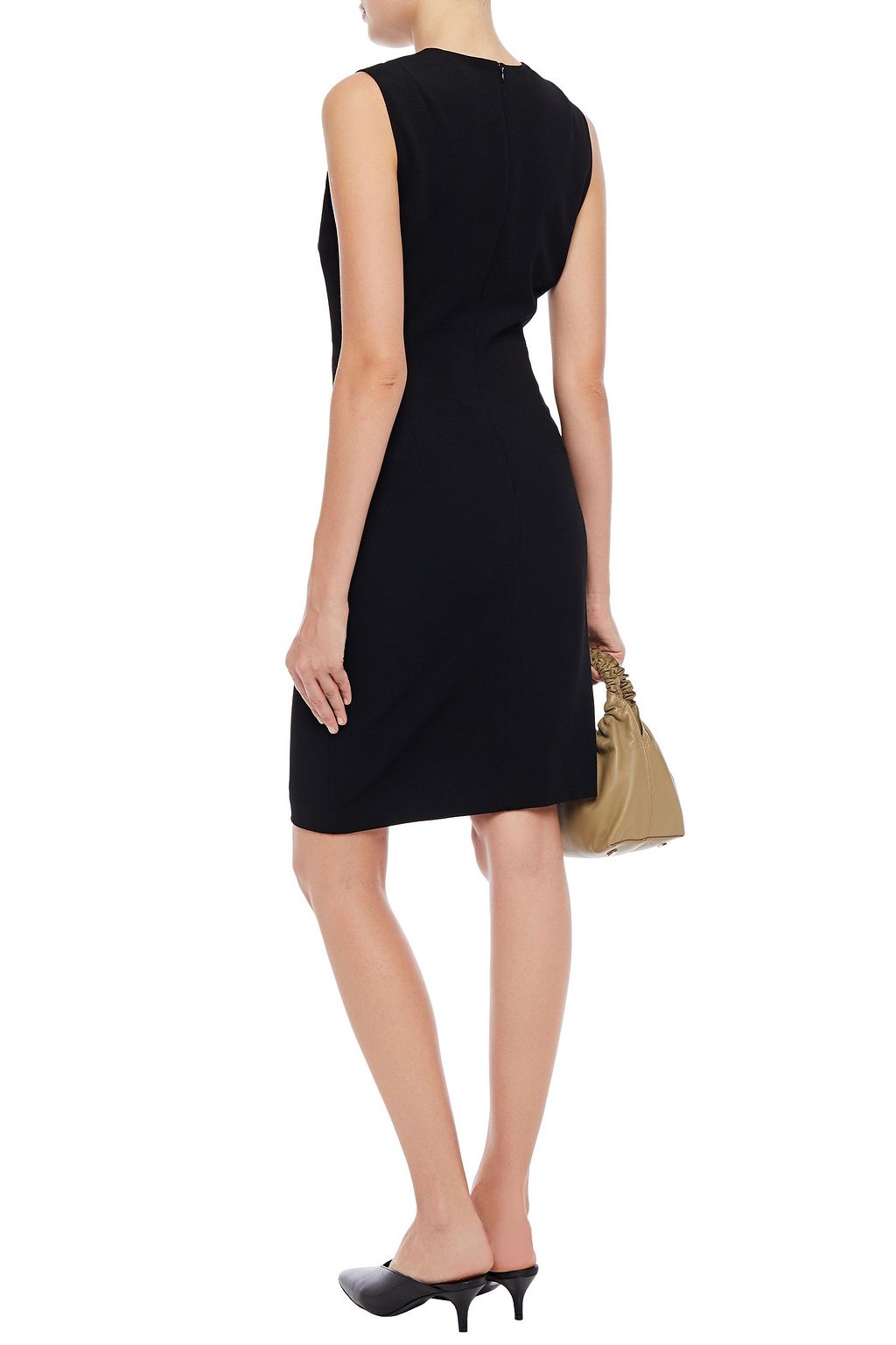 THEORY Stretch-knit dress