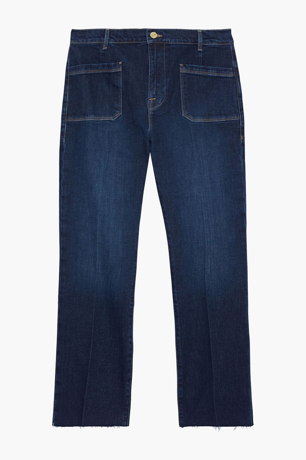 size 0 jeans in inches