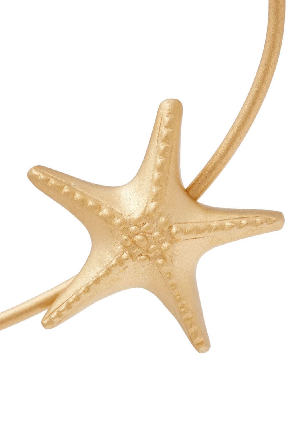 VALENTINO GARAVANI Gold-tone bangle