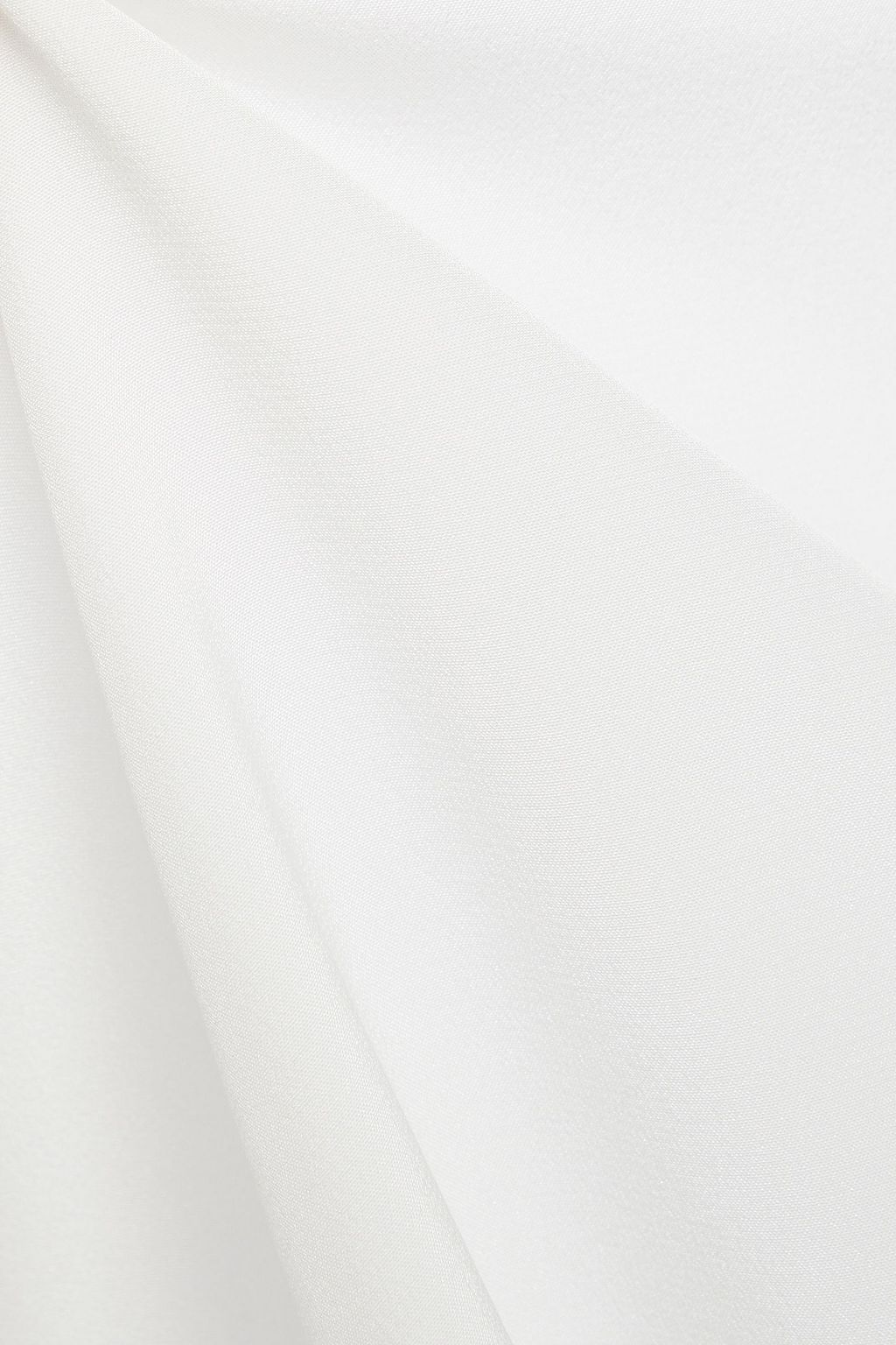 M MISSONI Silk crepe de chine blouse