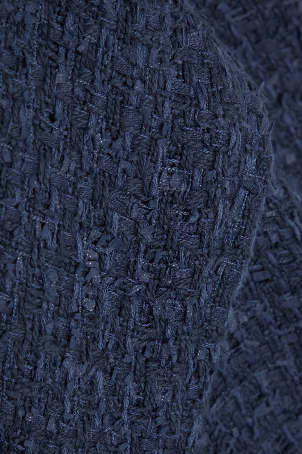 BALMAIN Bouclé-tweed flared pants