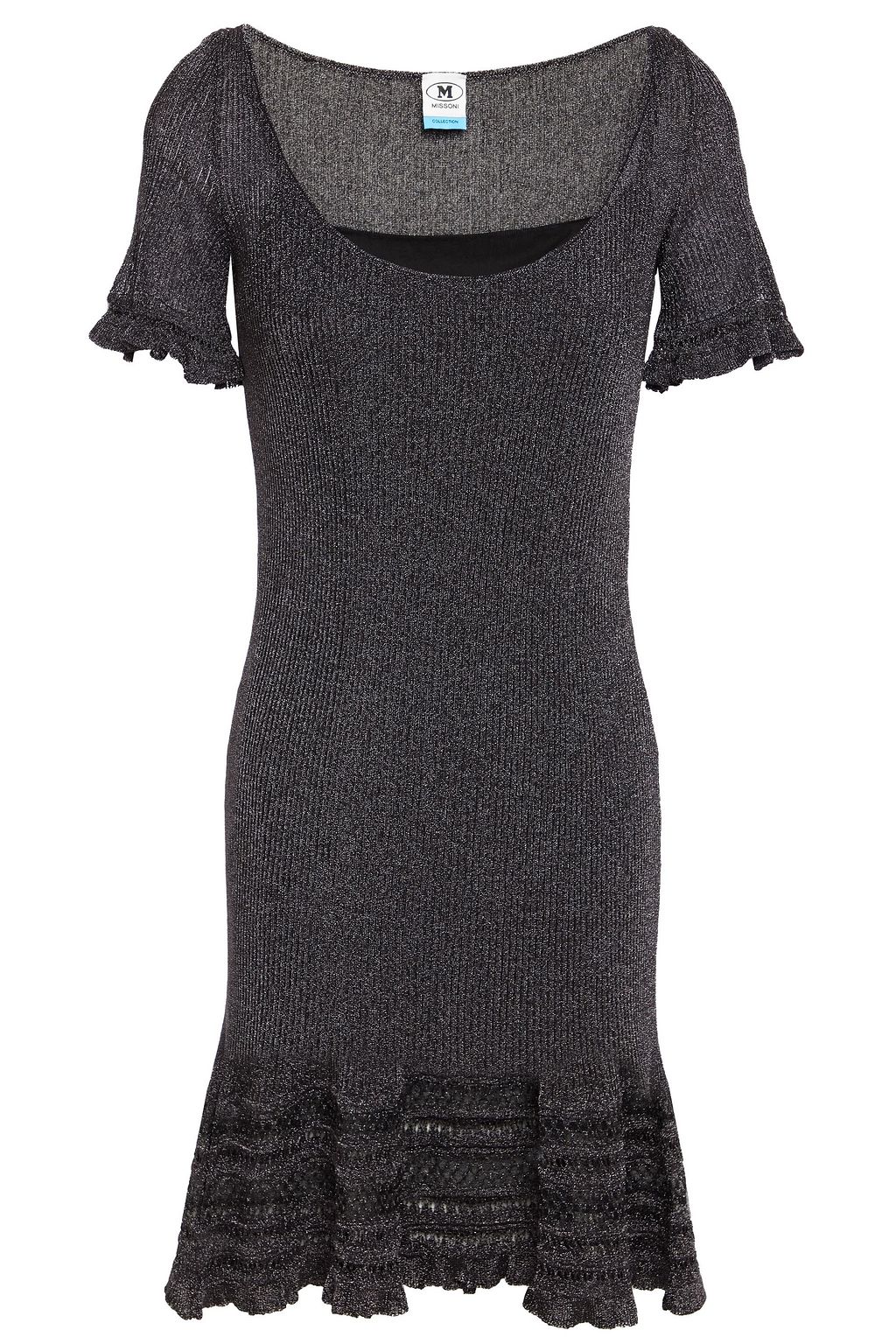 m missoni black dress