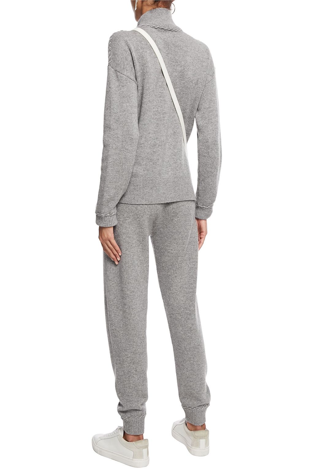 THEORY Cashmere track pants