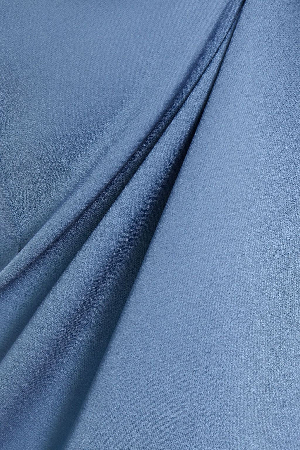 THEORY Stretch-silk top