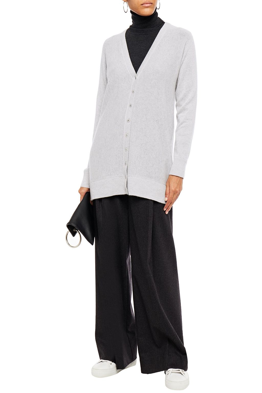 theory cashmere cardigan