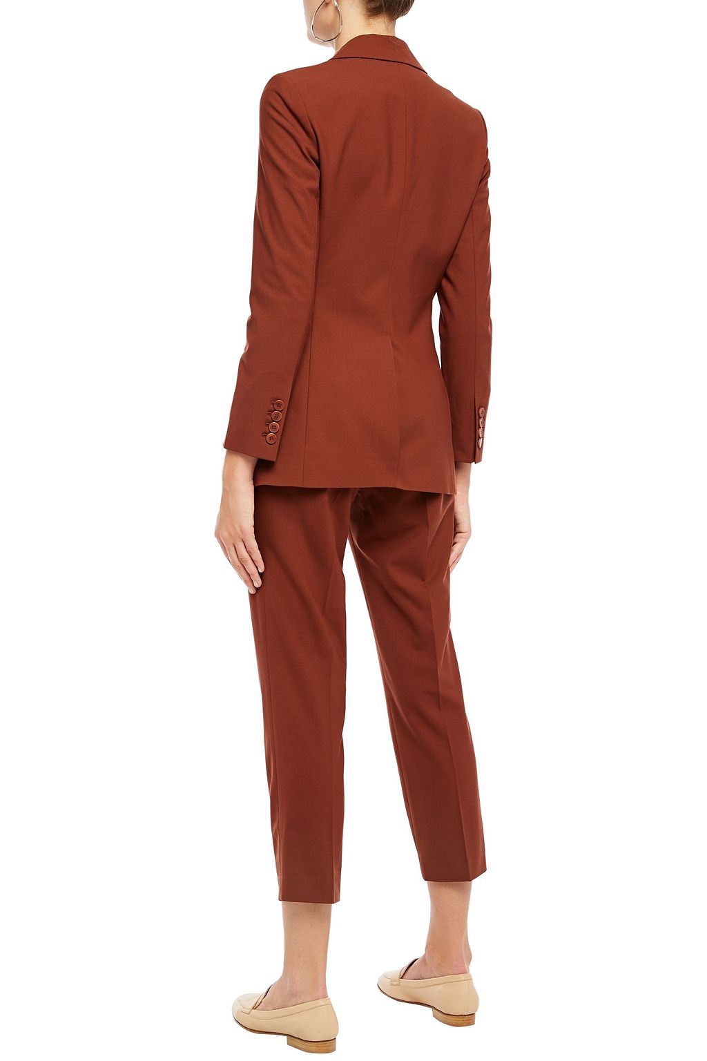 THEORY Etiennette wool-blend blazer