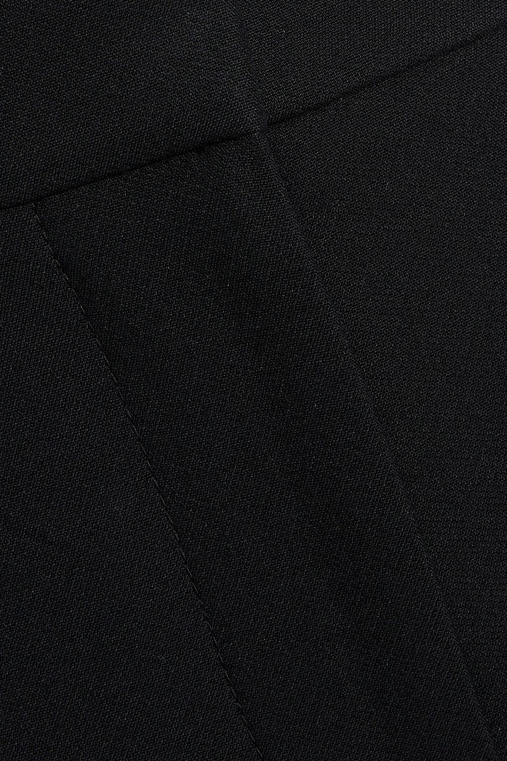 MCQUEEN Wool-blend slim-leg pants