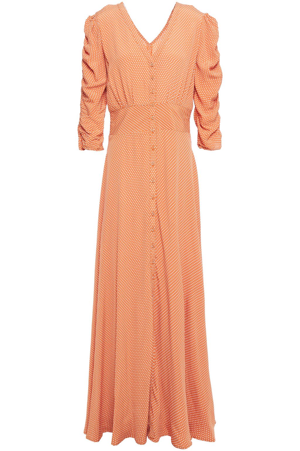 outnet maxi dress