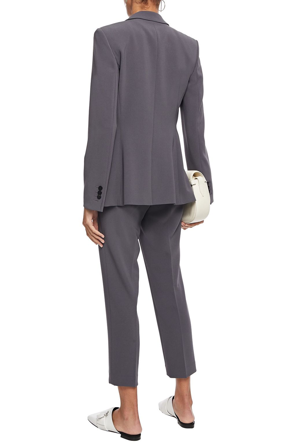 THEORY Staple crepe blazer