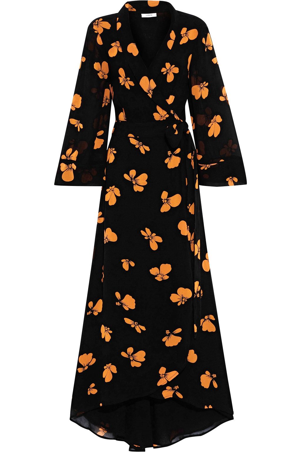 fairfax georgette ganni