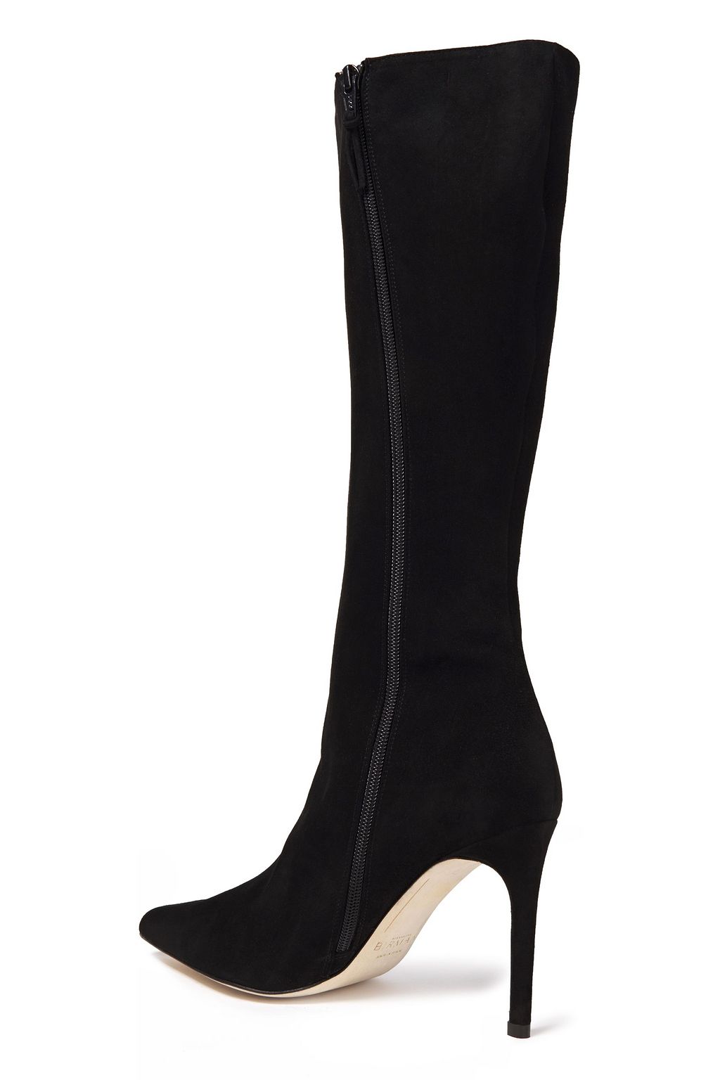 ALEXANDRE BIRMAN Porto suede knee boots