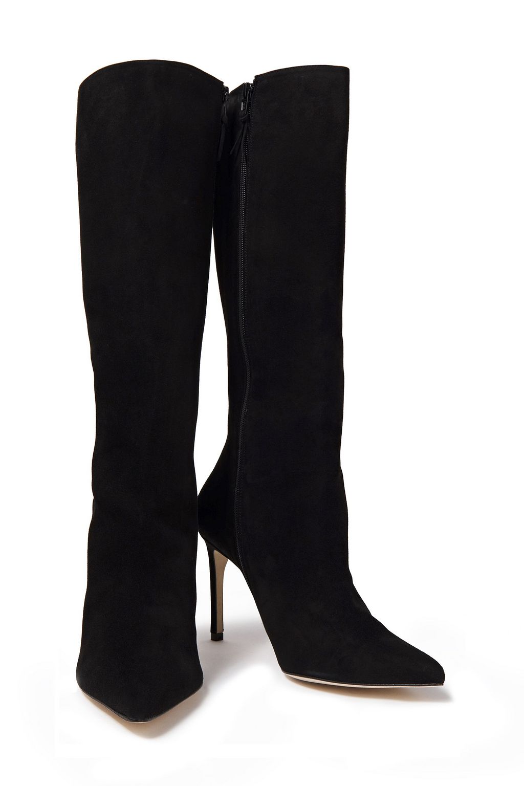 ALEXANDRE BIRMAN Porto suede knee boots