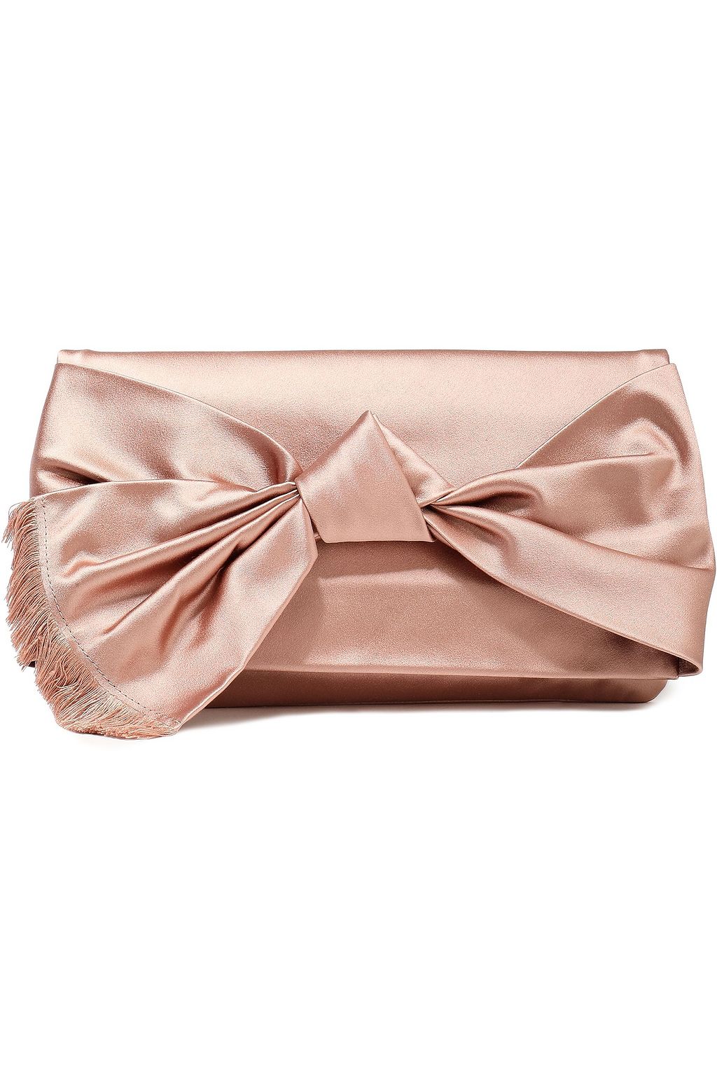 satin clutch