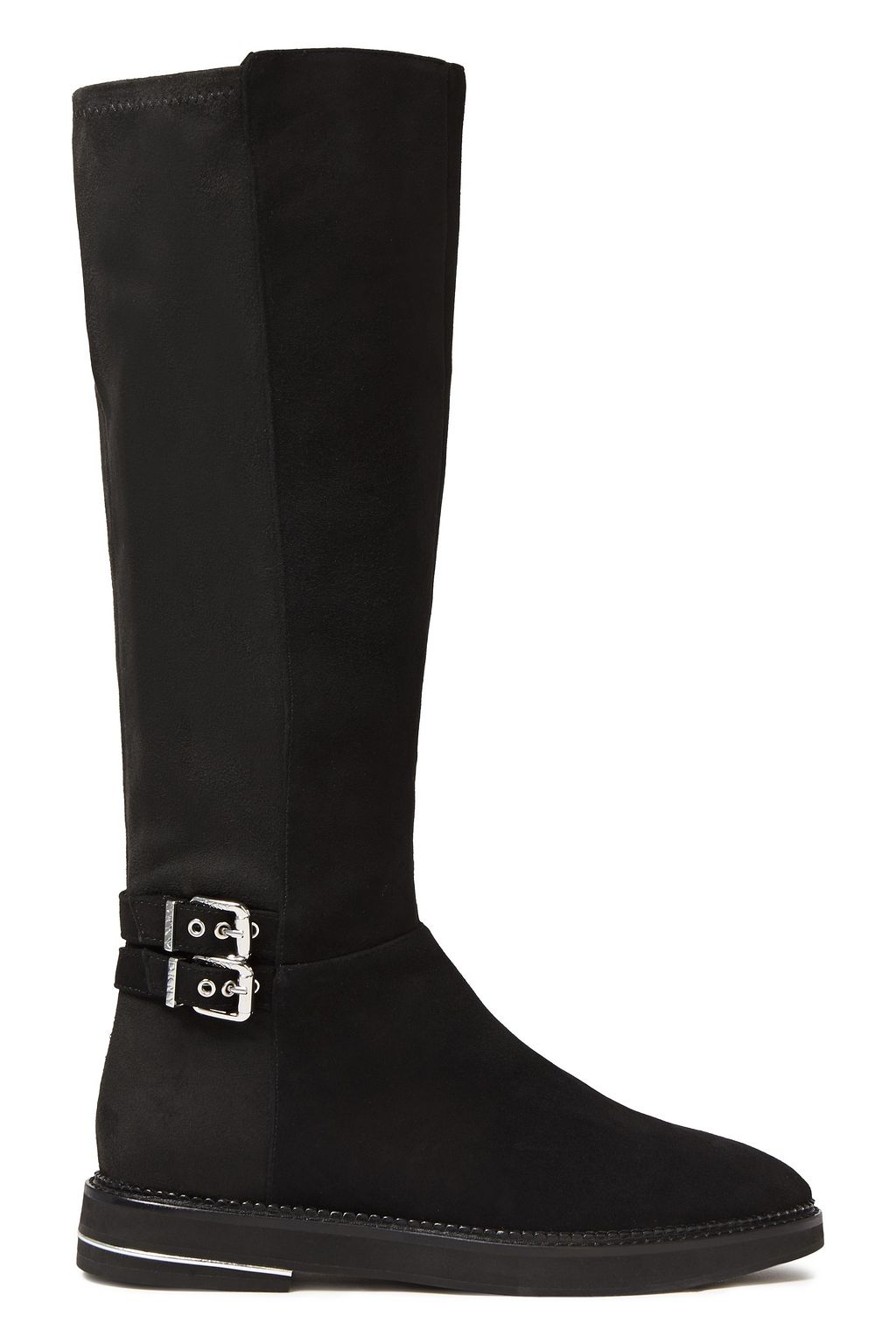 dkny long boots