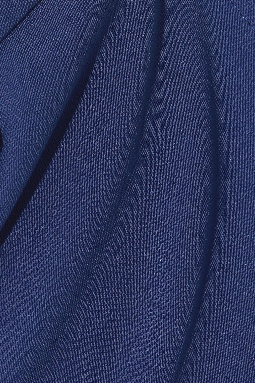 ADEAM Cady straight-leg pants