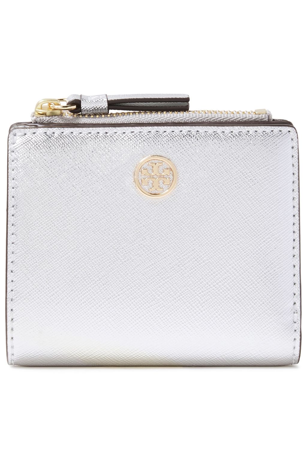 tory burch silver purse