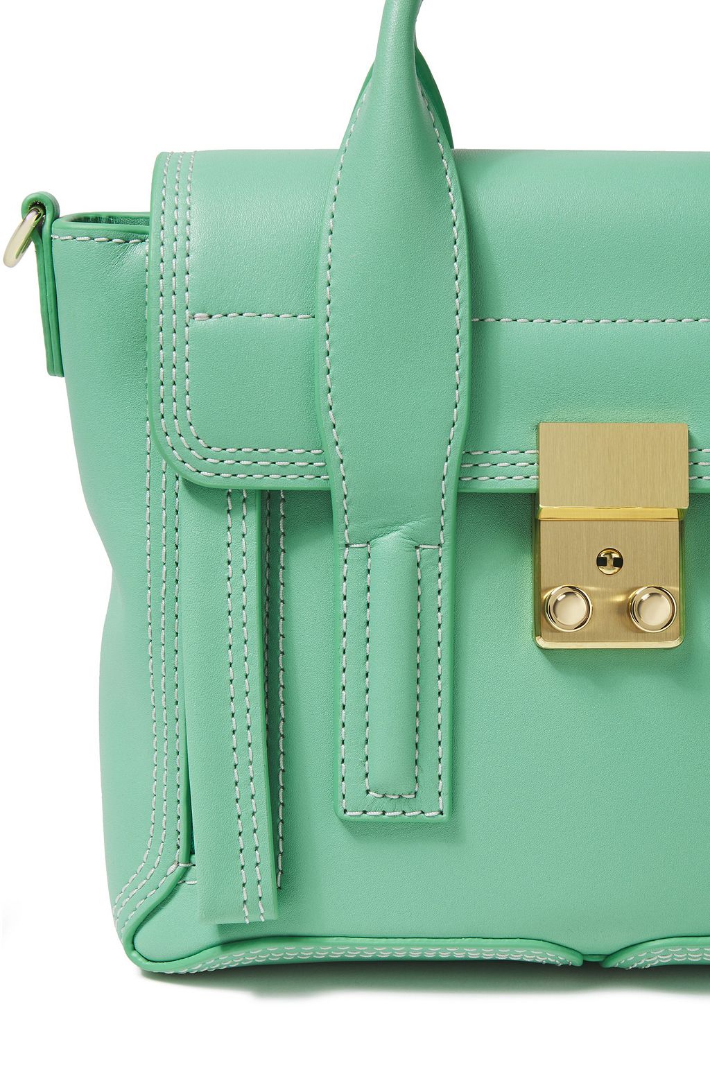 3.1 PHILLIP LIM Pashli mini leather shoulder bag