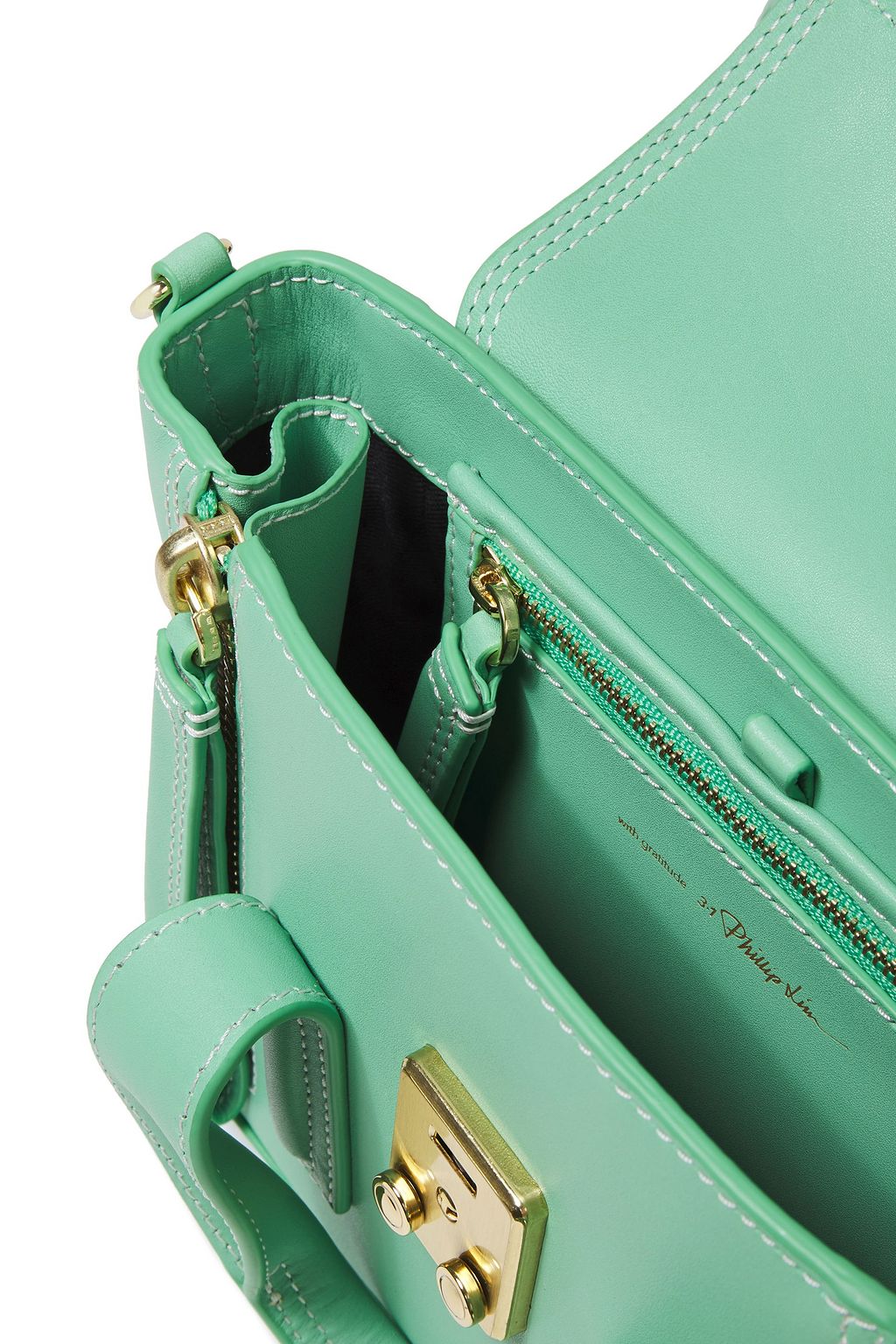 3.1 PHILLIP LIM Pashli mini leather shoulder bag
