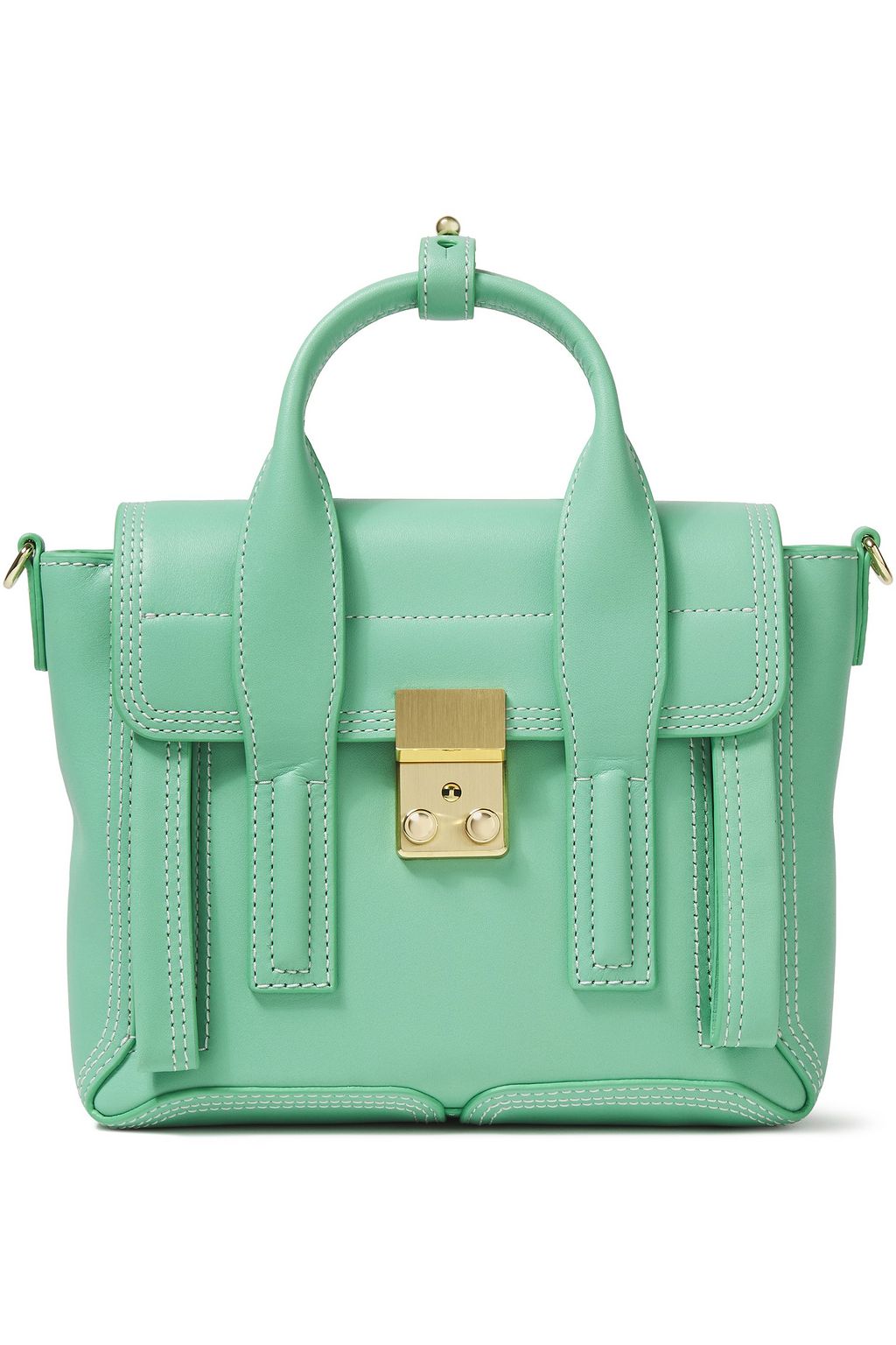 3.1 PHILLIP LIM Pashli mini leather shoulder bag