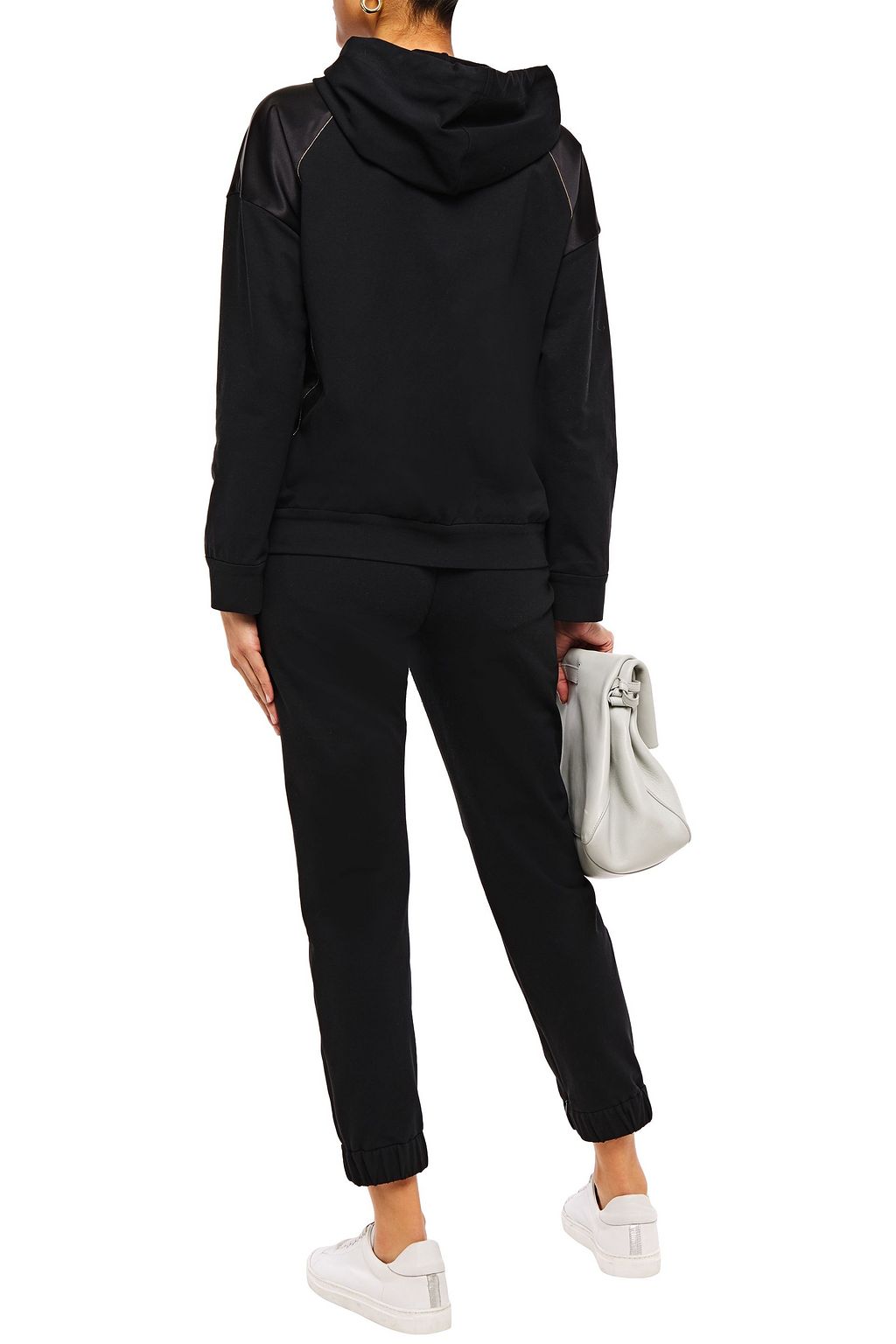 silk silk tracksuit womens