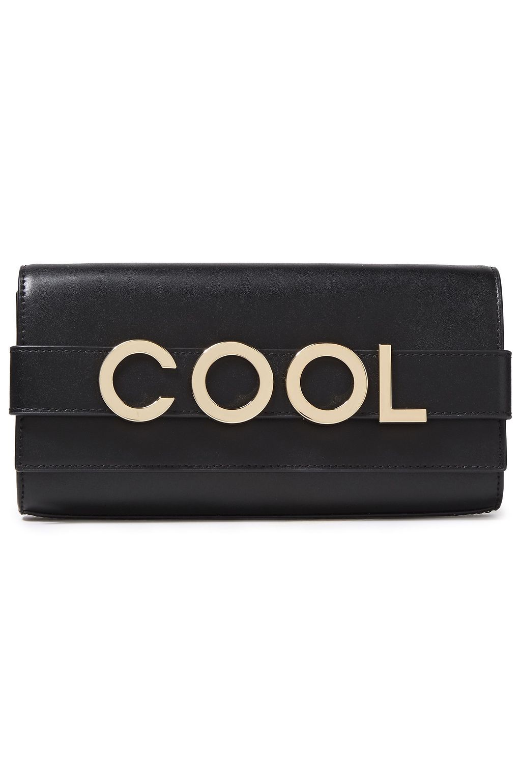 MICHAEL MICHAEL KORS Bellamie embellished leather clutch