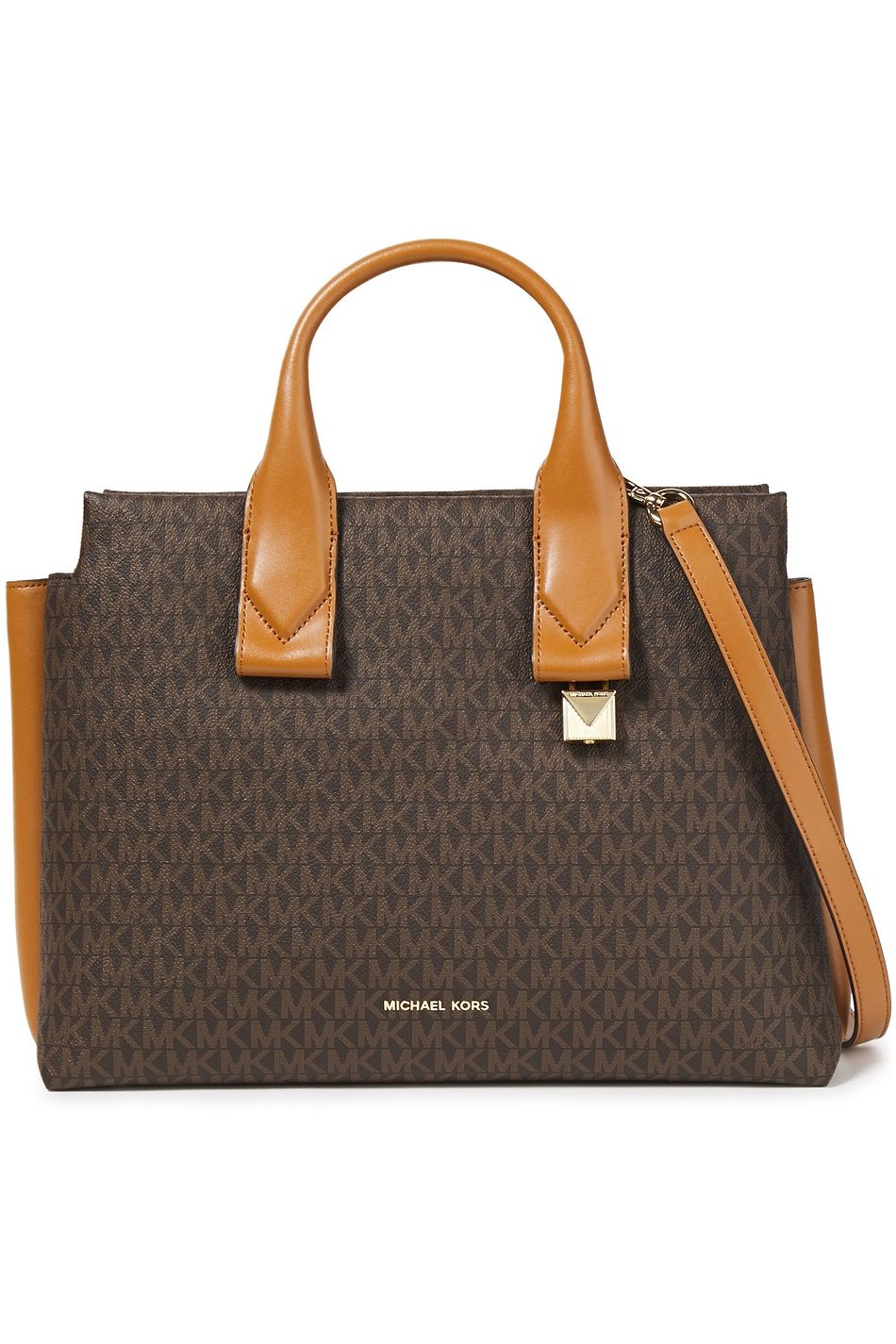 light brown michael kors bag