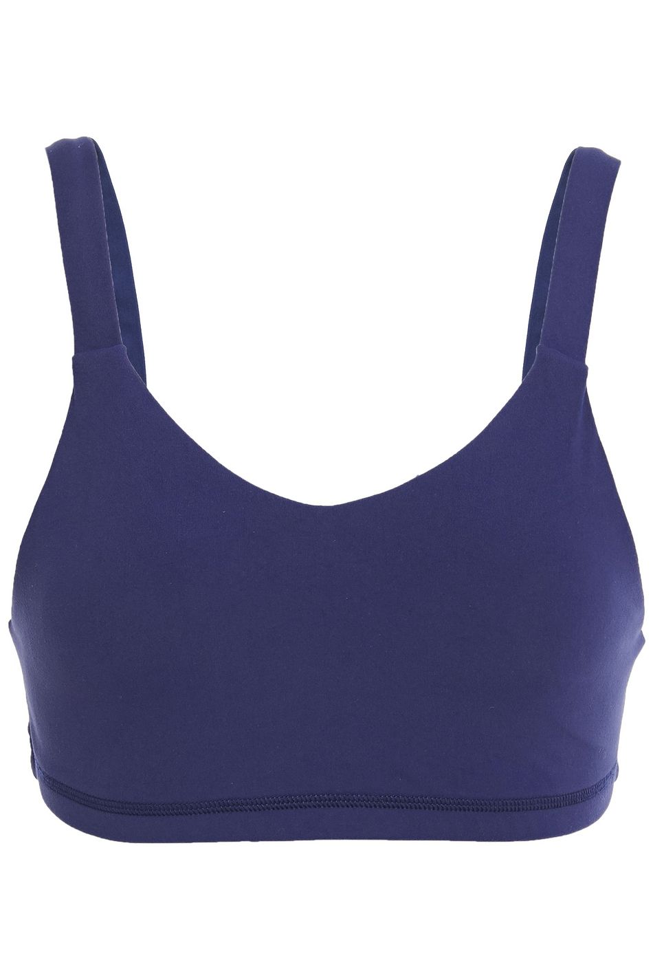 rainbow sports bra