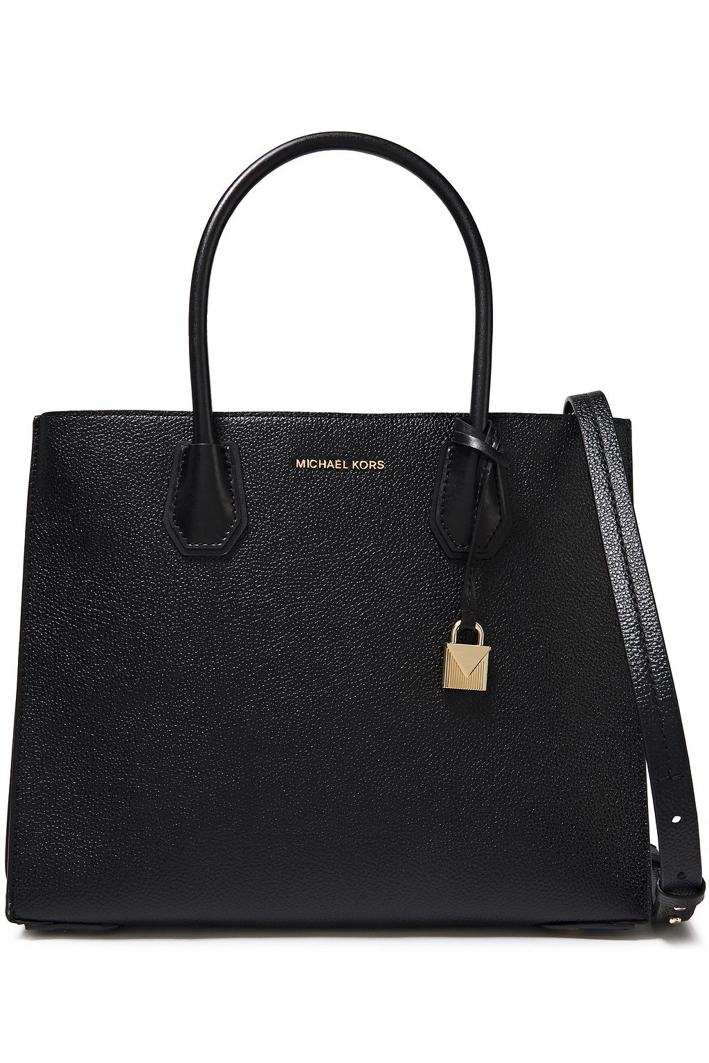 michael kors black mercer