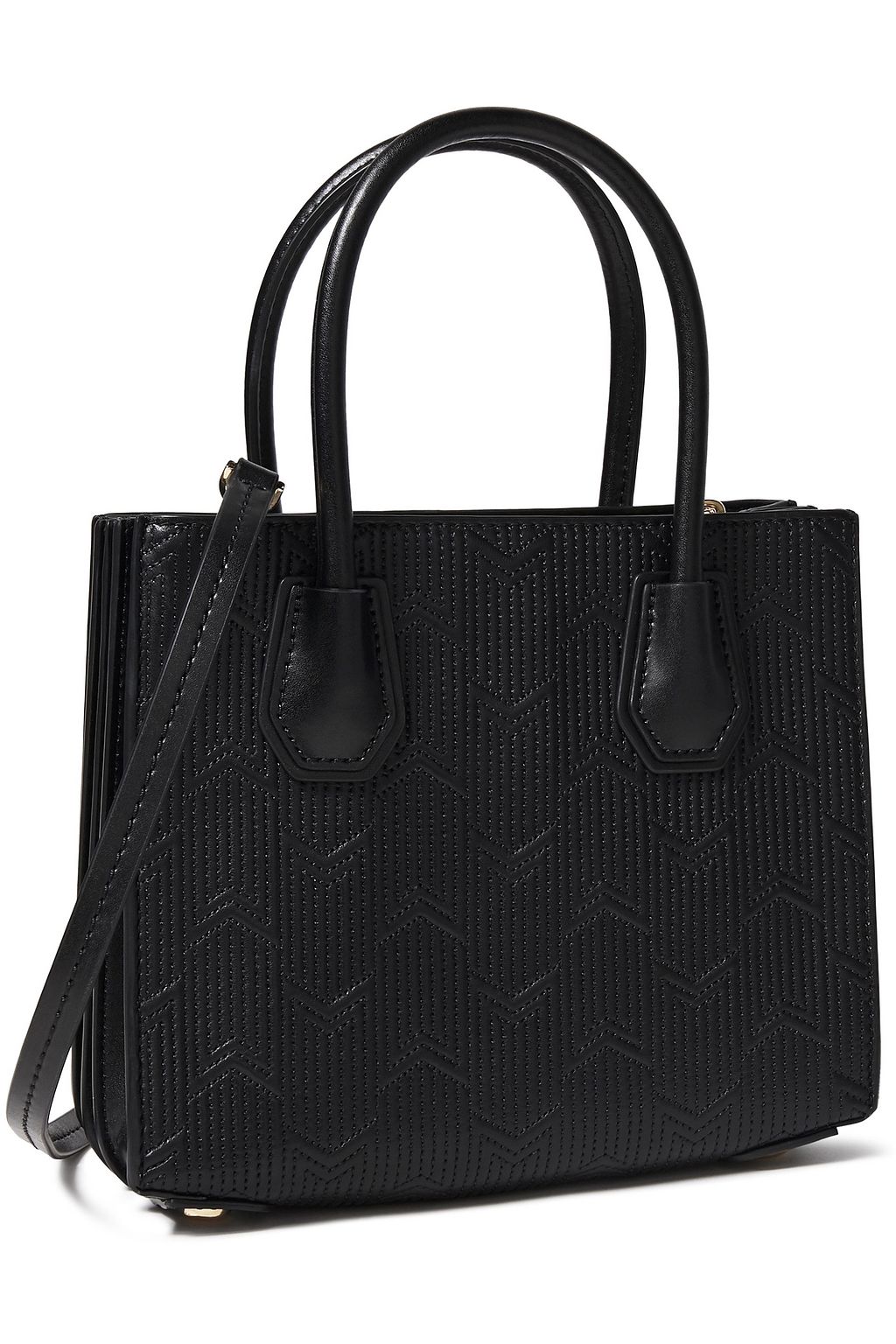 MICHAEL MICHAEL KORS Mercer quilted leather shoulder bag