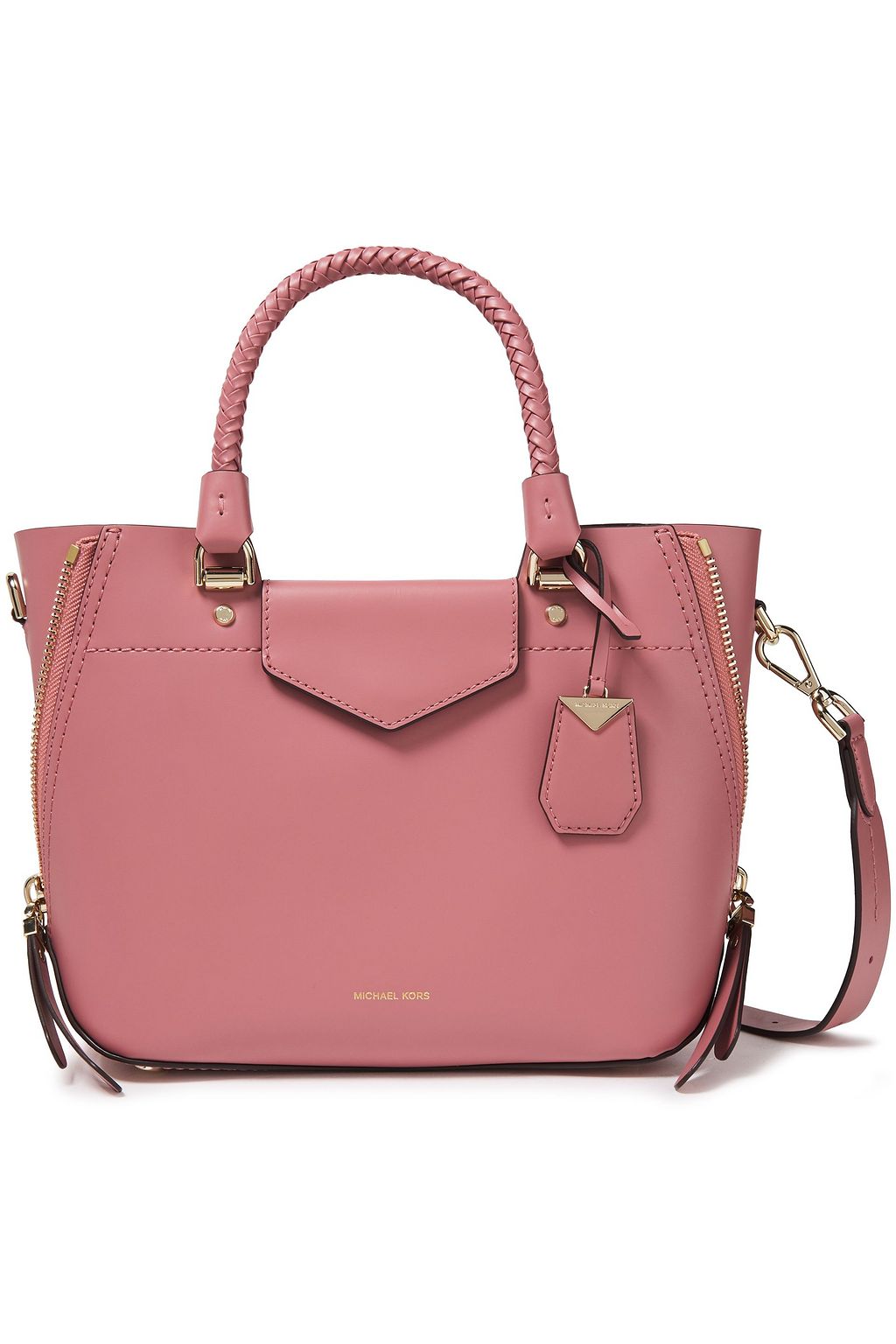 michael michael kors blakely leather tote