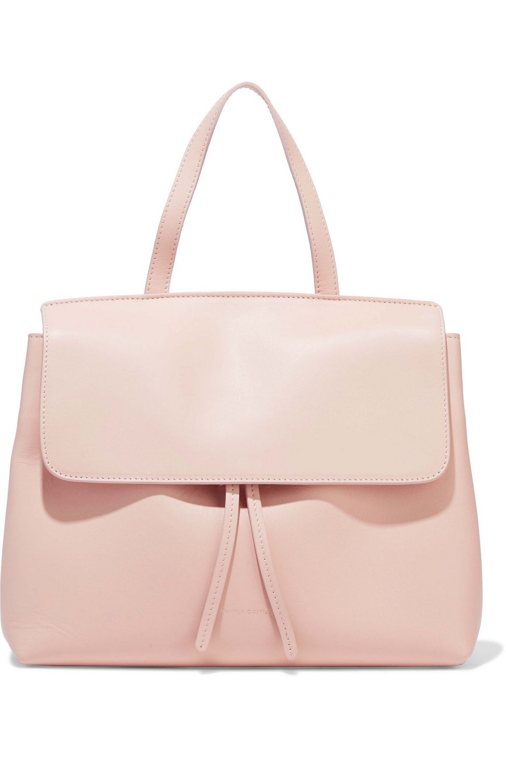 pink over the shoulder bag