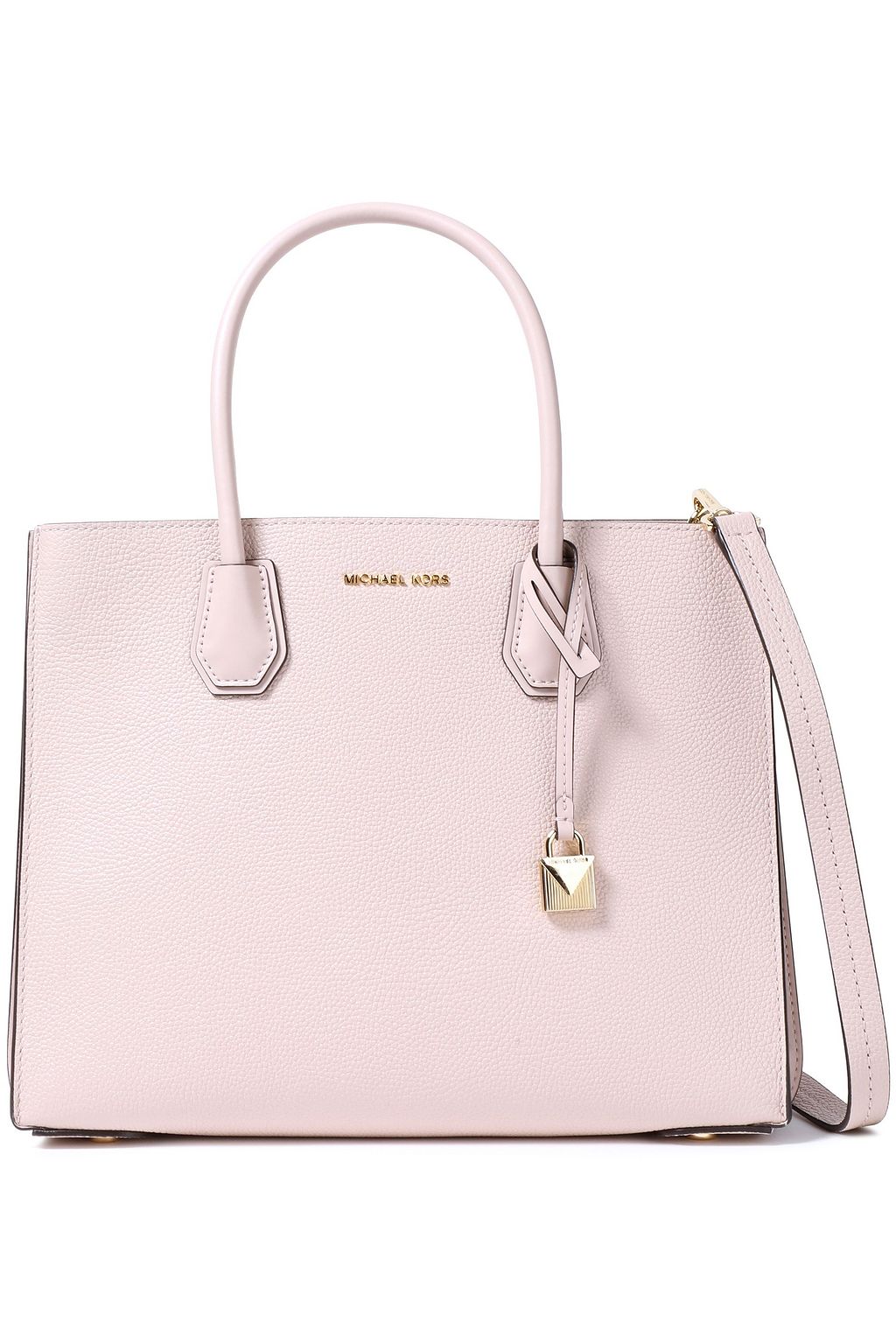 michael kors pastel pink purse