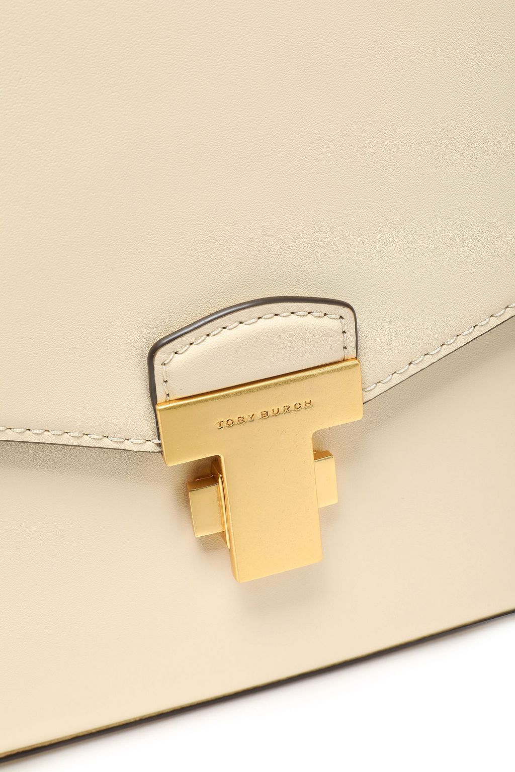 TORY BURCH Leather shoulder bag