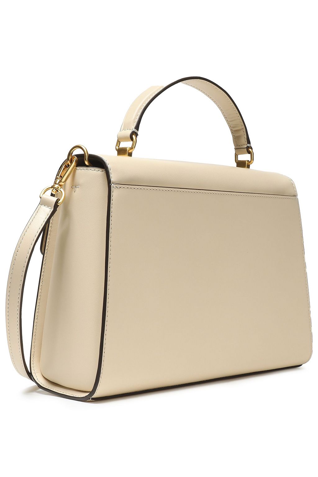 TORY BURCH Leather shoulder bag