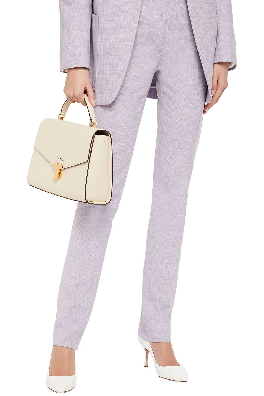 TORY BURCH Leather shoulder bag