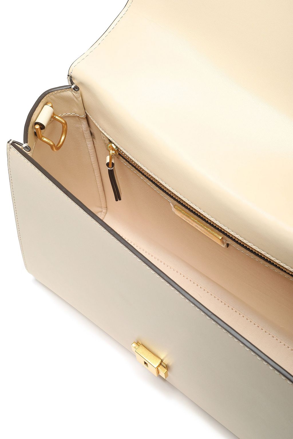 TORY BURCH Leather shoulder bag