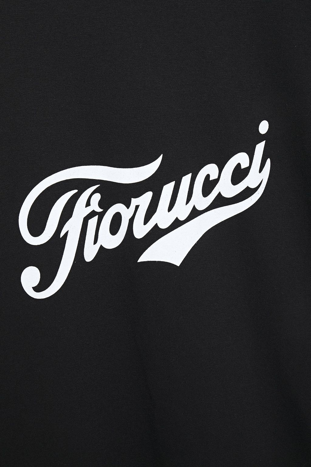 FIORUCCI Soda logo-print cotton-jersey T-shirt