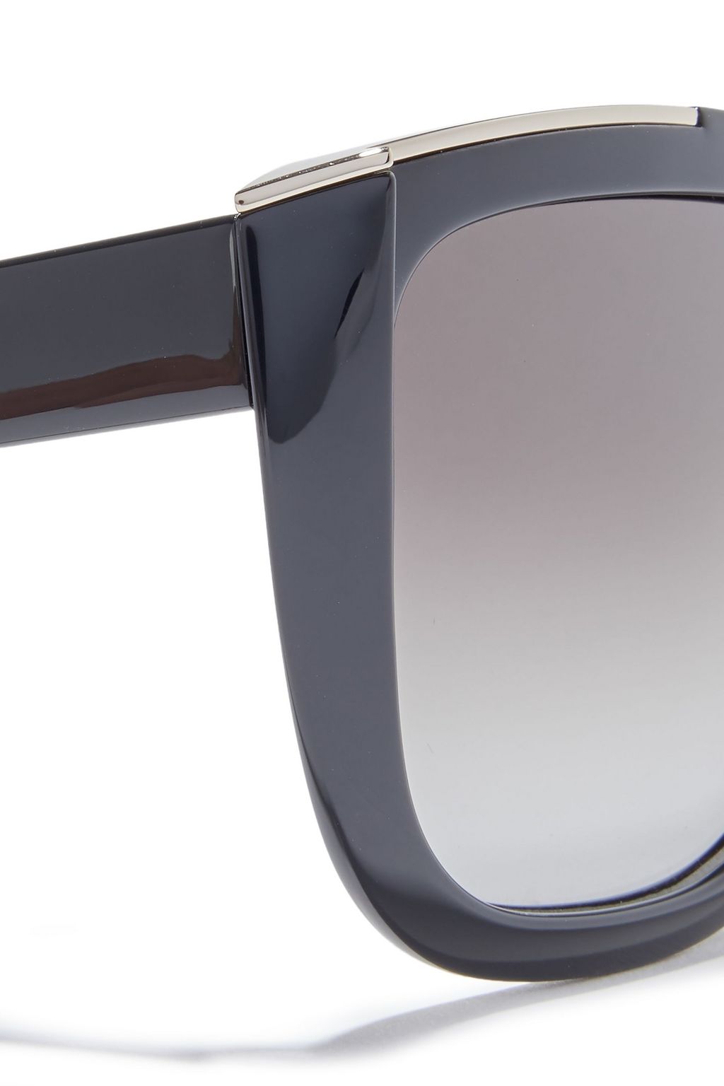 CHLOÉ Dallia D-frame acetate sunglasses