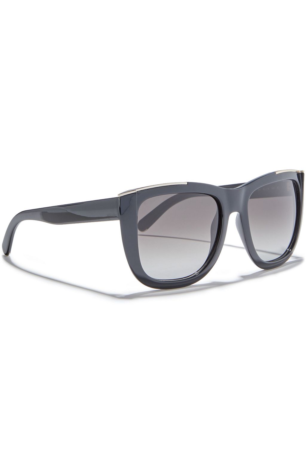 CHLOÉ Dallia D-frame acetate sunglasses