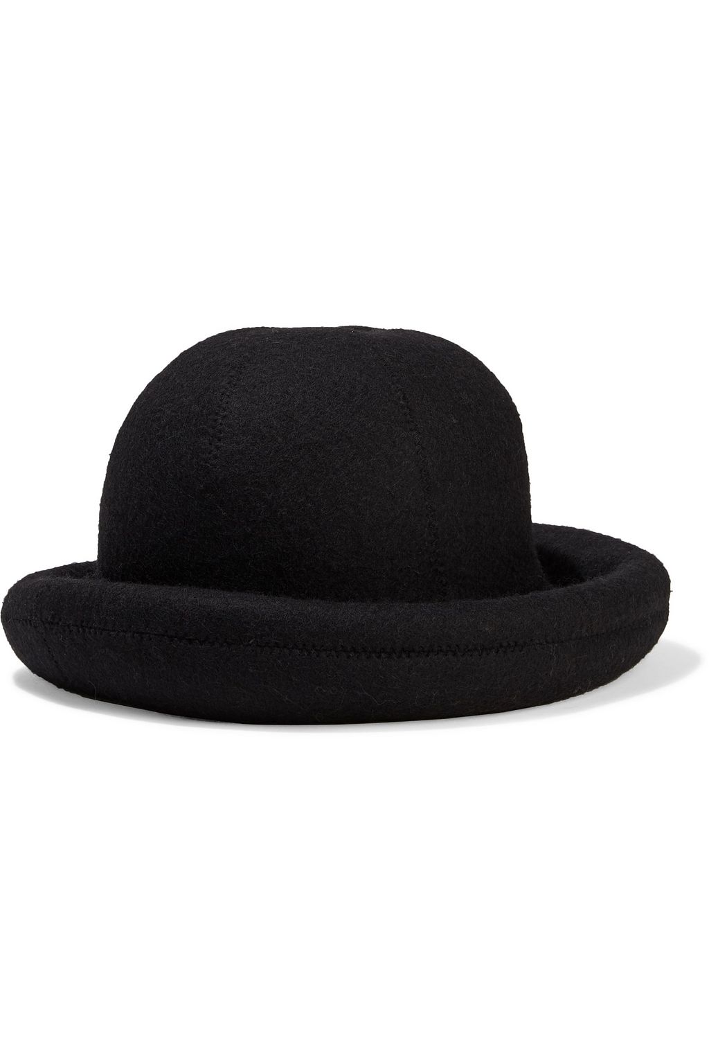 acne studios black hat